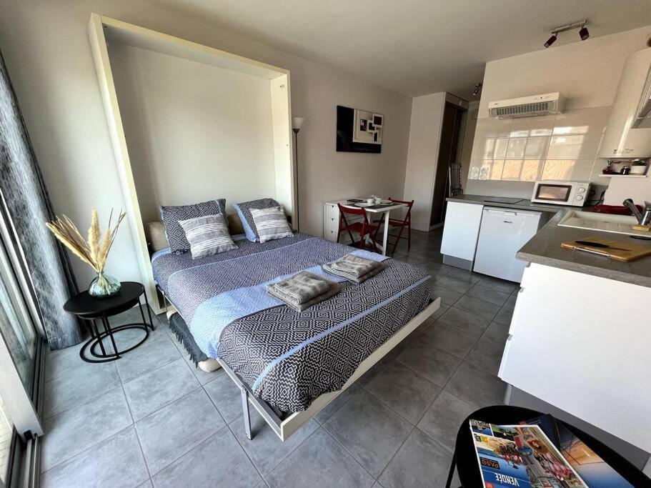 Studio Equipe Moderne A Deux Pas De La Plage Les Sables-d'Olonne Luaran gambar